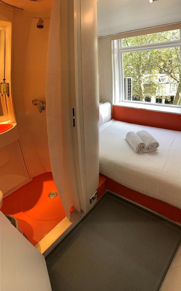 Easyhotel South Kensington Лондон Екстер'єр фото