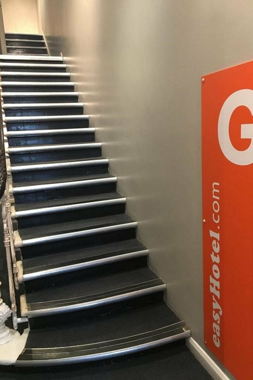 Easyhotel South Kensington Лондон Екстер'єр фото