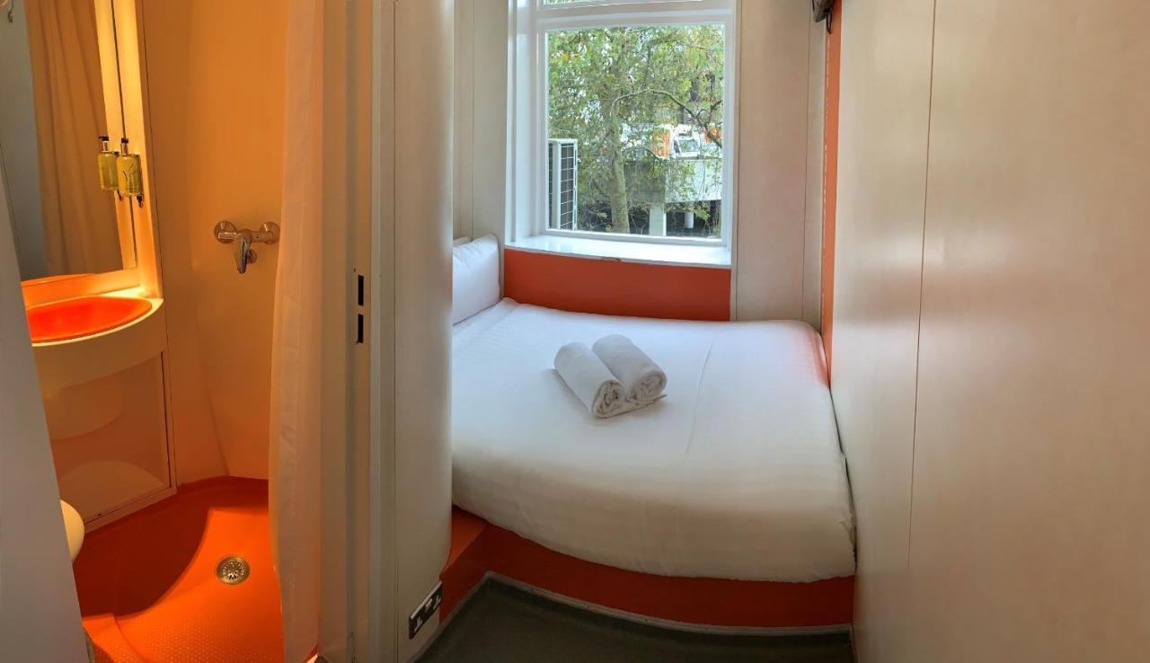 Easyhotel South Kensington Лондон Екстер'єр фото