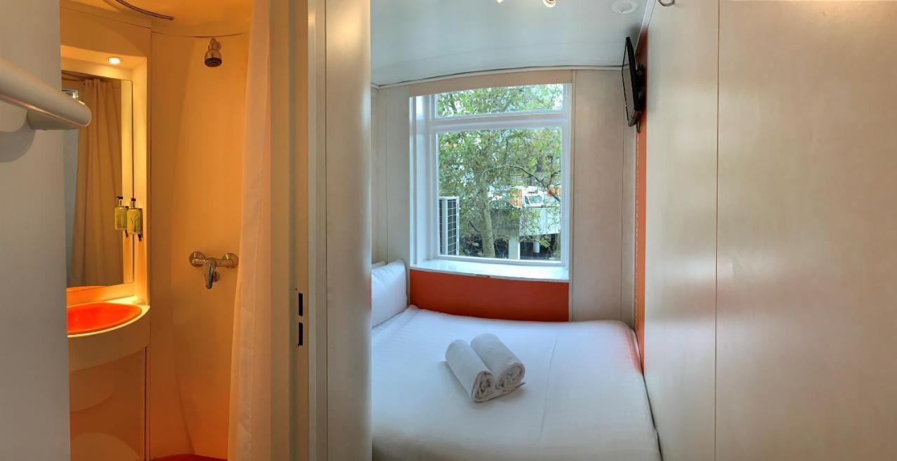 Easyhotel South Kensington Лондон Екстер'єр фото