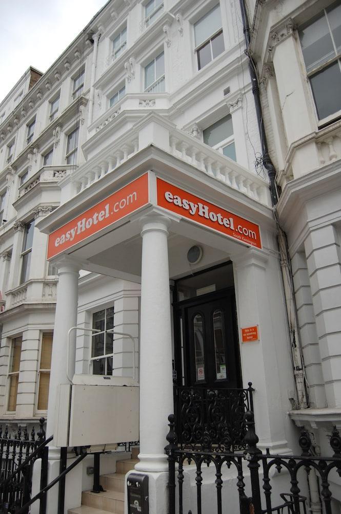 Easyhotel South Kensington Лондон Екстер'єр фото